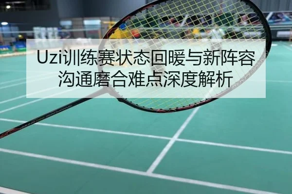 Uzi训练赛状态回暖与新阵容沟通磨合难点深度解析